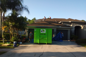 Lakeland dumpster rental